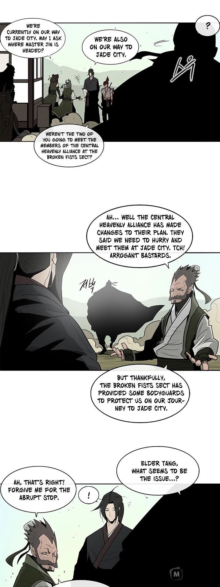 The Legend of the Northern Blade, Chapter 39 image 04